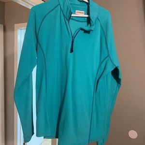 Magellan zip pull over